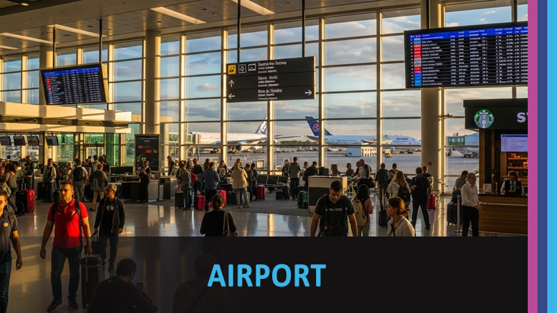 Airport Simulation