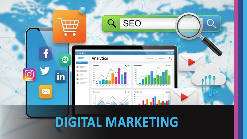 Digital Marketing