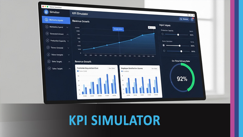 KPI Simulator